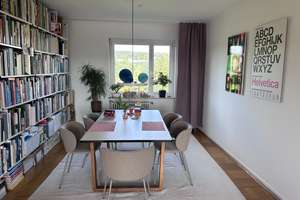 VON PRIVAT :3,5-Zimmer-Wohnung im 8. OG mit Aufzug, Balkon und Garage in Saarbrücken – Preußenstr. 44, 66111 Sankt Johann, Saarbrücken – Vorschaubild 7