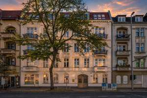 ⭐⭐⭐ Stunning Architectural design meets Denkmalschutz at the Schloßstraße. Provisionsfrei ! – Schildhornstrasse 93, 12163 Steglitz, Berlin – Vorschaubild 1