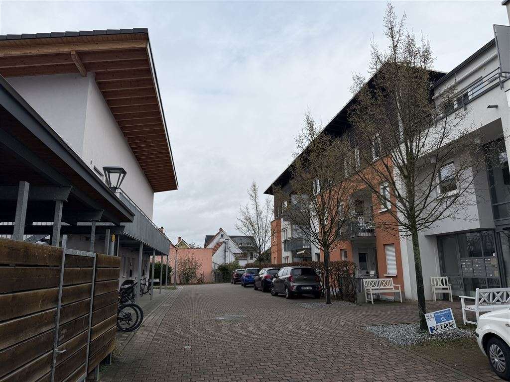 Immobilie in Kronau - Betreutes Wohnen in Kronau - bezugsfreie 2 ZKB-Komfort-Wohnung (EG Nr.3) zu verkaufen - Bild 2