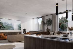 Luxusvilla in Erfurt-Süd - Extravagante Architektur – Die vollständige Adresse der Immobilie erhältst du vom Anbieter., 99094 Hochheim, Erfurt – Vorschaubild 5