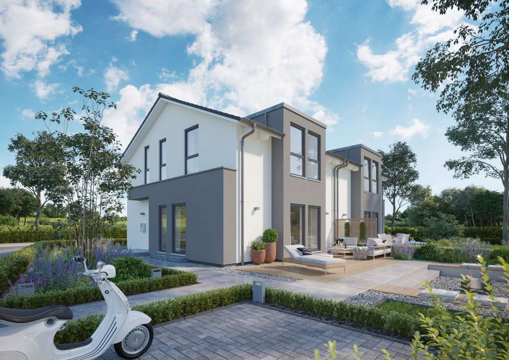 Immobilie in Pähl - Familientraum – Glücklich leben im Eigenheim - Bild 1