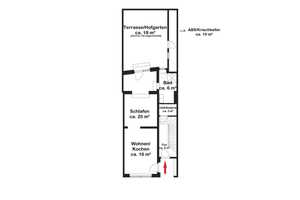 Ostertor / Modernisiertes Zweifamilienhaus im beliebten Fedelhören – Bremen – Vorschaubild 14