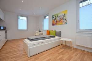 Modern möbliertes Apartment in Stuttgart Feuerbach