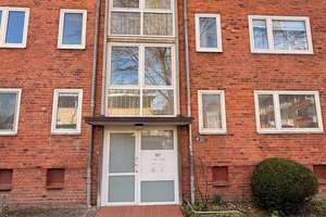 Reserviert - Anfragestopp! 2 Zimmer Handwerkerwohnung zentral in Kiel-Wellingdorf – Schönberger Straße 107, 24148 Wellingdorf, Kiel – Vorschaubild 2
