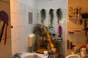 Stilvolle 4-Zimmer-Wohnung mit Terrasse, zwei Balkonen und zwei Bädern in Münster-Kinderhaus  – Grevener Str. 341, 48159 Kinderhaus-Ost, Münster – Vorschaubild 9