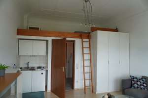 Helles, pfiffig geschnittenes Apartment in bester Verkehrslage – Die vollständige Adresse der Immobilie erhältst du vom Anbieter., 65187 Rheingauviertel / Hollerborn, Wiesbaden – Vorschaubild 3