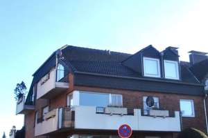Gepflegte und ruhig gelegene 2-Zi-Wohnung mit 2 Balkons