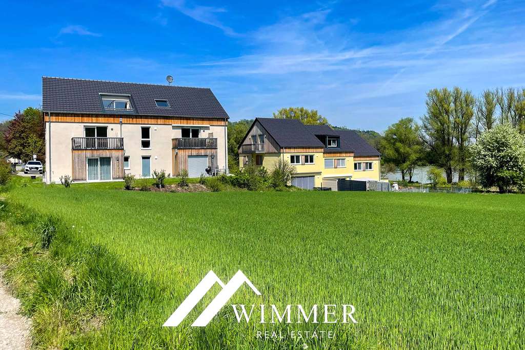 Immobilie in Gars am Inn - MODERN | BARRIEREFREI | ENERGIEEFFIZIENT   -   3-Zimmer-Wohnung mit Panoramablick! - Bild 3