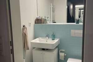 Möbelierte 1 Zi. Appartment für Studenten – Melatengürtel 113/115, 50825 Ehrenfeld (Ortsteil), Köln – Vorschaubild 5