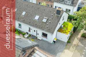 Duisburg Mündelheim: Viel Platz und viel Ruhe - was braucht man mehr zum Glücklichsein? – Duisburg – Vorschaubild 1