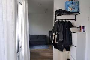 Einzimmerwohnung mit Balkon zur Untermiete in Osternburg vom 16.09. 2026 bis 28.02.2027 – Die vollständige Adresse der Immobilie erhältst du vom Anbieter., 26135 Osternburg, Oldenburg (Oldenburg) – Vorschaubild 6