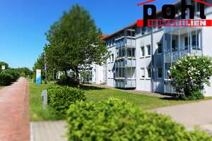 Herrliche altersgerechte Mietwohnung in Top-Lage, barrierefrei mit Südbalkon!! – Thermalbadstraße 4a, 96476 Bad Rodach – Vorschaubild 1