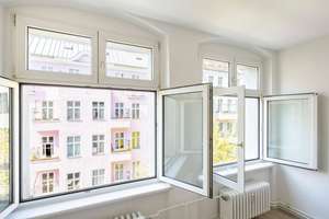 Altbauträume im Wrangelkiez | Bezugsfreie 2-Zimmer-Wohnung, lichtdurchflutet mit Balkon! – Die vollständige Adresse der Immobilie erhältst du vom Anbieter., 10999 Kreuzberg, Berlin – Vorschaubild 6
