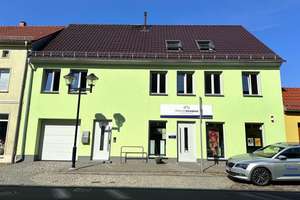 Baujahr 2018: Hochwertiges Wohn- und Geschäftshaus in der Niemegker Innenstadt – Die vollständige Adresse der Immobilie erhältst du vom Anbieter., 14823 Niemegk – Vorschaubild 2