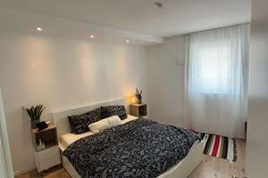 Hochwertige 2-Zimmer-Erdgeschosswohnung auf der Haardt - KfW-55, A+, 2x Stellplatz, Einbauküche – Mandelring 24, 67433 Haardt, Neustadt an der Weinstraße – Vorschaubild 2