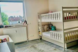 Provisionsfreie, Stilvolle, kernsanierte 3-4Zimmer-Wohnung mit großem Balkon in ruhigem 4-Parteien H – Robert-Koch-Straße 6, 50767 Pesch, Köln – Vorschaubild 8