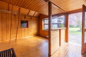 Attraktives Mehrfamilienhaus mit 4 Wohneinheiten, Nebengebäuden und großem Garten–Vielseitig nutzbar – Hamm – Vorschaubild 21