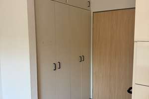 1 Zimmer single-Appartement barrierefrei mit Balkon und EBK, möbliert. Grünwinkel  Citynah  – Die vollständige Adresse der Immobilie erhältst du vom Anbieter., 76189 Grünwinkel, Karlsruhe – Vorschaubild 5