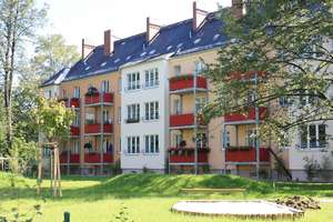 Große 2-Raum-Erdgeschosswohnung in ruhiger Wohnlage – Wolkensteiner Str. 16, 9120 Altchemnitz, Chemnitz – Vorschaubild 3