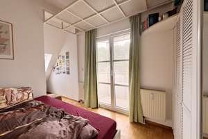 Sonnige Maisonettewohnung - auf Wunsch teilmöbliert - zu vermieten! – Freseniusstraße 17, 81247 Obermenzing, München – Vorschaubild 6