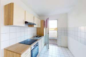 Altbauwohnung mit zwei Terrassen in oberster Etage - provisionsfrei – Buddestraße 7, 13507 Tegel, Berlin – Vorschaubild 6