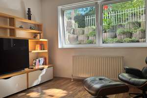 Exklusives, voll ausgestattetes Apartment, Souterrain Mannheim, incl. Nebenkosten, Strom, WLAN, TV – Tambourweg 17, 68163 Neuostheim/Neuhermsheim, Mannheim – Vorschaubild 4