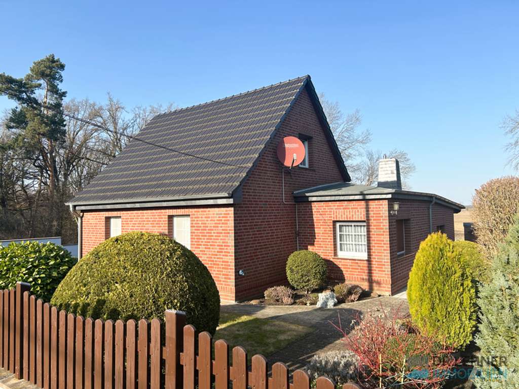 Immobilie in Bad Wilsnack - Wohnen, wo die Elbe ganz nah ist – gemütlich und liebevoll gepflegtes Einfamilienhaus! - Bild 1