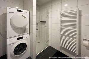 - Ruhiges Wohnen in grüner, urbaner Lage - Attraktive 3-Zimmer-Wohnung mit schönem Weitblick  – Die vollständige Adresse der Immobilie erhältst du vom Anbieter., 70191 Am Pragfriedhof, Stuttgart – Vorschaubild 8