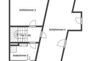 Toplage in Forstwald / Tönisvorst Doppelhaushälfte mit 6 Zimmern zu vermieten – Laschenhütte 48a, 47918 Tönisvorst – Vorschaubild 27