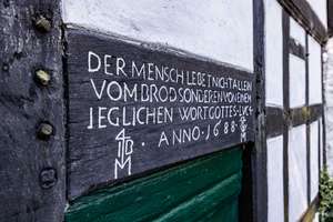 Denkmalgeschütztes Anwesen mit einzigartiger Historie in naturnaher Lage von Wuppertal. – Die vollständige Adresse der Immobilie erhältst du vom Anbieter., 42111 Uellendahl-Katernberg, Wuppertal – Vorschaubild 37