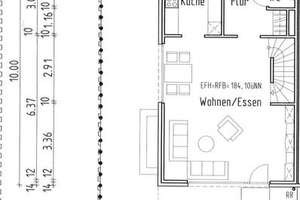 PROVISIONSFREI: Exklusives, vollklimatisiertes Reiheneckhaus mit Traum-Garten & Doppelgarage!  – Die vollständige Adresse der Immobilie erhältst du vom Anbieter., 74081 Sontheim, Heilbronn – Vorschaubild 28