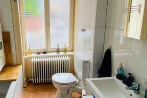 Altbauperle am Rheinufer - großzügige 1 -Zimmer Wohnung mit Rheinblick ! – Die vollständige Adresse der Immobilie erhältst du vom Anbieter., 65203 Biebrich, Wiesbaden – Vorschaubild 4