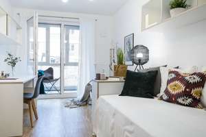 Modernes WG-Zimmer (unmöbliert) für Studenten, Azubis und Schüler – Anni-Eisler-Lehmann-Str. 2-6, 55122 Hartenberg-Münchfeld, Mainz – Vorschaubild 14