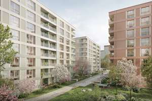 Ideal für Paare: 2-Zimmer-Wohnung mit großzügigem Wohnbereich – Semmelweisstraße 9, 4103 Zentrum-Südost, Leipzig – Vorschaubild 4