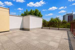 "Oben ist es am Schönsten"
4-Zimmer Dachterrassenwhg. Hell, ruhig und zentral in Garching b. Münche – Die vollständige Adresse der Immobilie erhältst du vom Anbieter., 85748 Garching bei München – Vorschaubild 3
