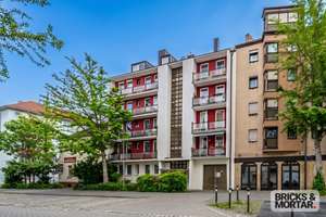 Helle 3-Zimmerwohnung mit 2 Balkonen im Stadtteil Rennweg / Befristet auf 4 Jahre – Rennweg 30, 90489 Wöhrd, Nürnberg – Vorschaubild 11