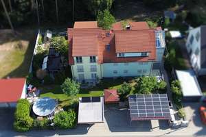Luxuriöses Wohnen im exklusiven 3-Familien-Haus - Platz, Stil und Komfort unter einem Dach – Die vollständige Adresse der Immobilie erhältst du vom Anbieter., 90559 Burgthann – Vorschaubild 1