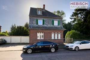 + LEBEN IN EXKLUSIVER LAGE + FREISTEHENES EINFAMILIENHAUS MIT TRAUMGRUNDSTÜCK + – Krefeld – Vorschaubild 3