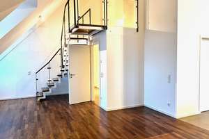 Traumhafte, repräsentative Lifestyle-Galeriewohnung inmitten der Regensburger Altstadt - von privat