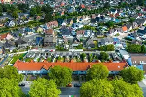 Käufer-Provisionsfrei: Reihenmittelhaus mit Garten und Garage – Hamm – Vorschaubild 6