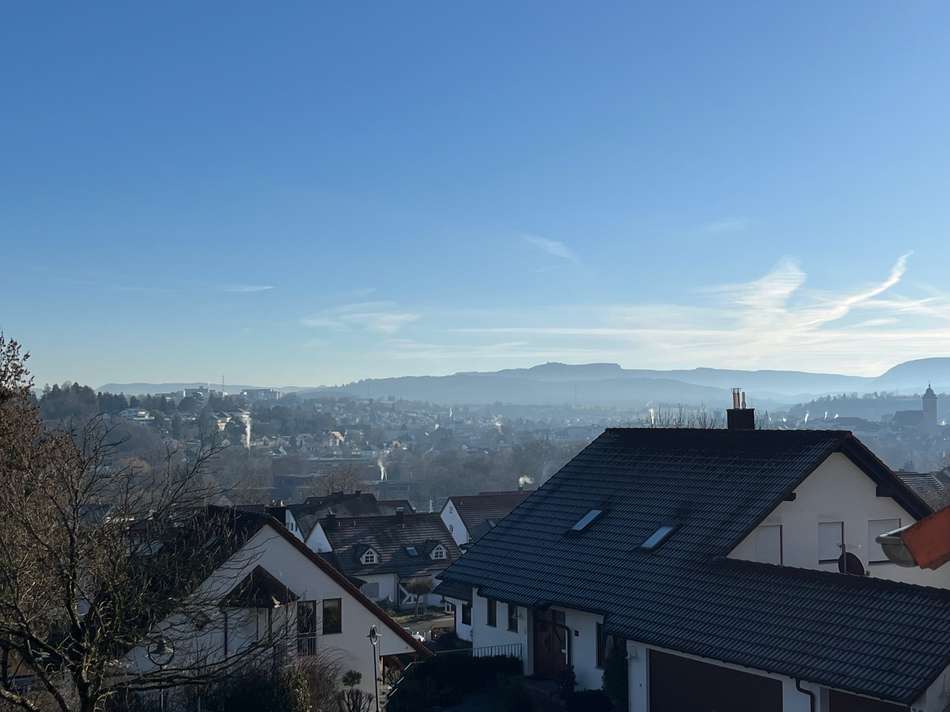 Fernsicht