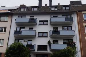 gut geschnittene 3 Raumwohnung mit Balkon – Franziskaner Straße 63, 45139 Südostviertel, Essen – Vorschaubild 1