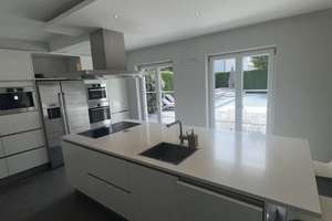 Exklusives Einfamilienhaus in Allach-Untermenzing  mit großen Garten und Pool und Einliegerwohnung – Blumenbachstraße 3, 80999 Untermenzing, München – Vorschaubild 25