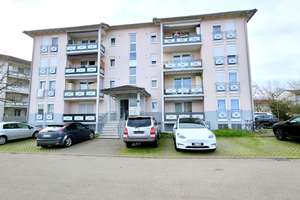 Moderne 4 Zimmer Wohnung mit Balkon in Weil am Rhein-Haltingen – Die vollständige Adresse der Immobilie erhältst du vom Anbieter., 79576 Weil am Rhein – Vorschaubild 9