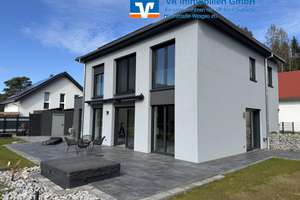 Moderner Neubau ohne Baustress und (Kosten-)Risiko in traumhafter Sonnenlage – Die vollständige Adresse der Immobilie erhältst du vom Anbieter., 76891 Erlenbach bei Dahn – Vorschaubild 1