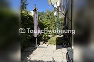 Tauschwohnung: 3 Zimmerwohnung mit kleinem Garten in Bogrnhausen – 81677 Parkstadt, München – Vorschaubild 8