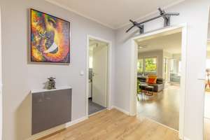 Traumwohnung mit Einbauküche und Balkon. – Troppauer Str. 2b, 1279 Laubegast, Dresden – Vorschaubild 15