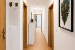 Wohnen mit Wohlfühlfaktor – gepflegte 3-Zimmer-Wohnung in kleinem Mehrfamilienhaus – 68163 Neuostheim/Neuhermsheim, Mannheim – Vorschaubild 18