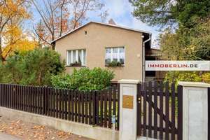 IMMOBERLIN.DE - Charmanter Bungalow mit traumhaftem Südwestgarten – Die vollständige Adresse der Immobilie erhältst du vom Anbieter., 14513 Teltow – Vorschaubild 4