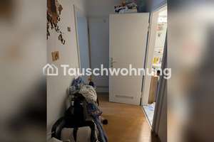 Tauschwohnung: Neuhausen 2-Z-Wohnung mit Terrasse gegen ab 3-Zimmer-Wohnung – - -, 80639 Nymphenburg, München – Vorschaubild 3